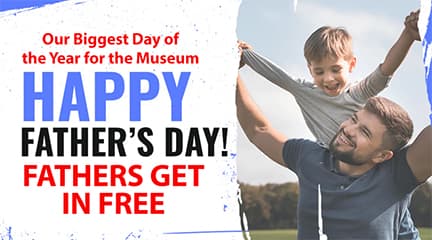 Martial Arts History Museum Offers Free Admission for Fathers on Father's Day