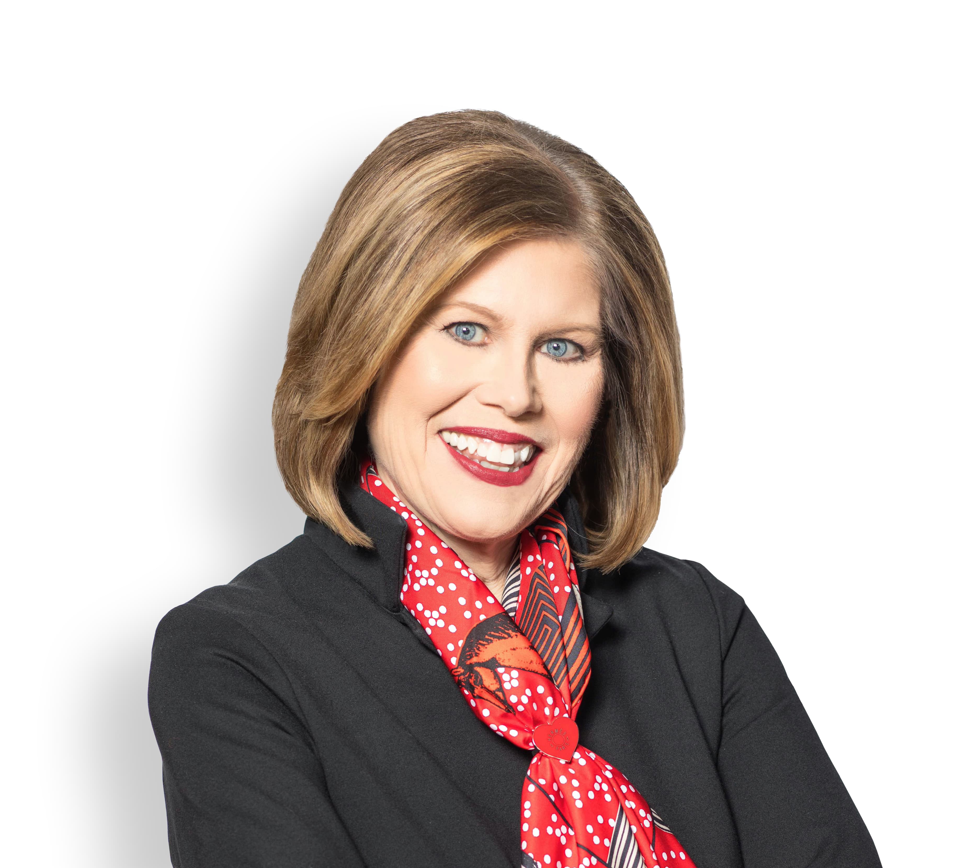 World Heart Federation Honors American Heart Association CEO Nancy Brown with Lifetime Achievement Award