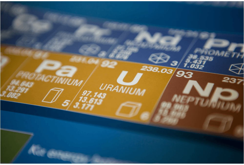 Uranium.io's Pricing Oracle Brings Transparency to Opaque Uranium Market