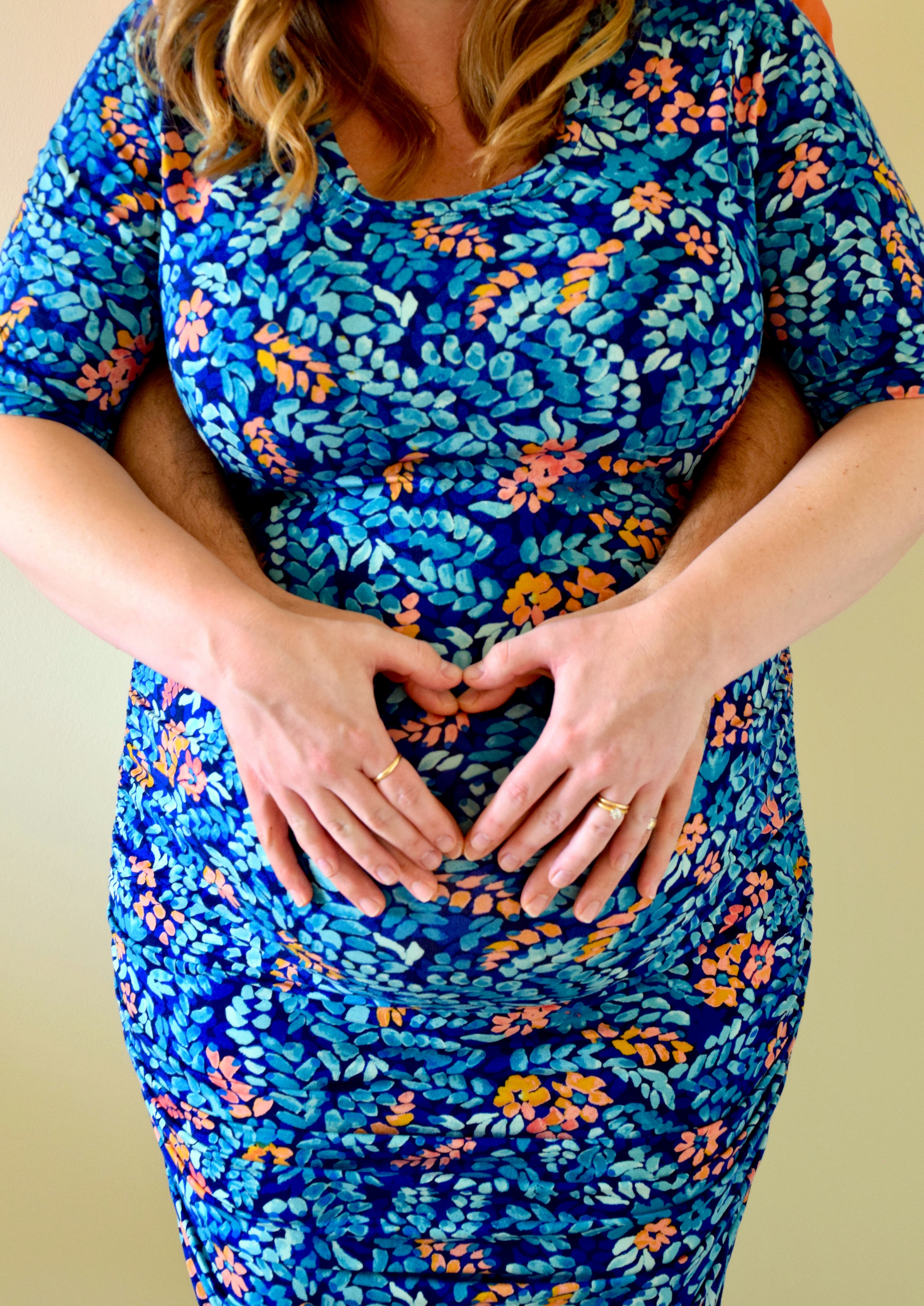 Pregnancy Minerals May Lower Midlife Blood Pressure Risk, Study Suggests