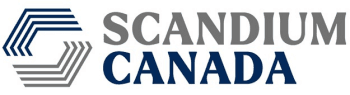 Scandium Canada Begins 4,000-Metre Diamond Drilling Program at Crater Lake