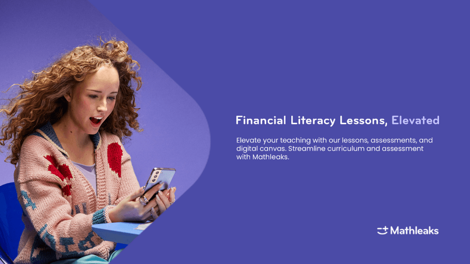 Swedish EdTech Leader Mathleaks Expands to U.S. with AI-Powered Math and Financial Literacy Education