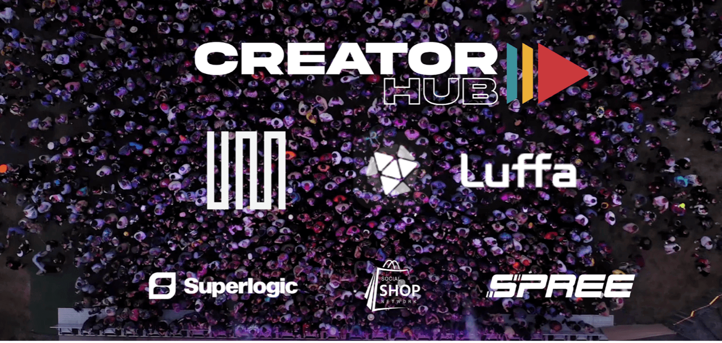 CreatorHub Madrid Announces Strategic Partnerships with Luffa and UMusic Hotel Madrid to Transform Fan Engagement