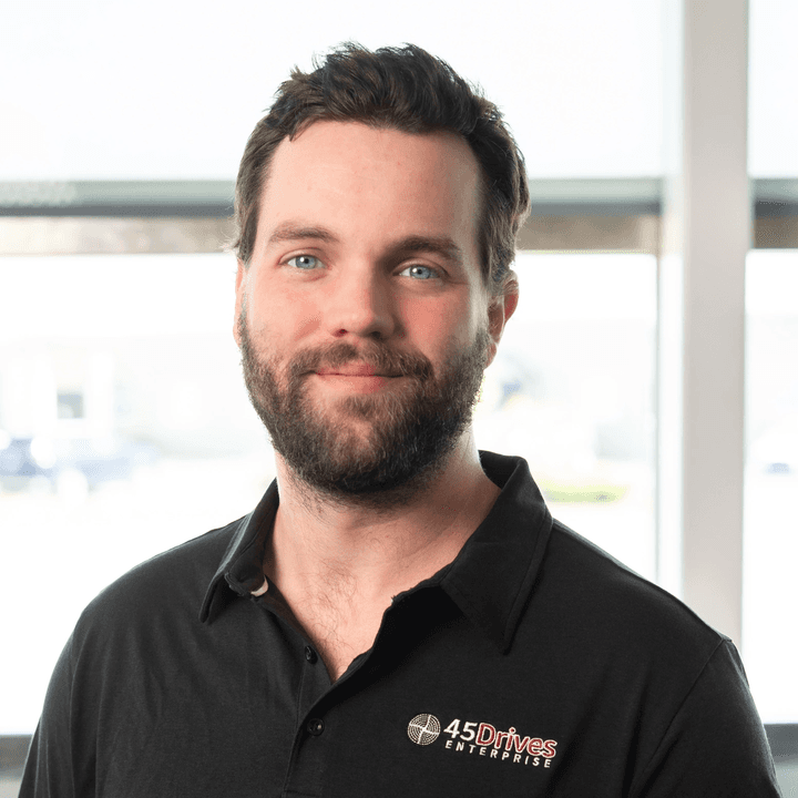 45Drives Sponsors Cephalocon 2025 as Technical Director Brett Kelly to Keynote on Ceph's High-Performance Future