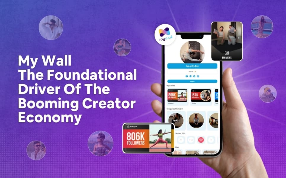 My Wall Launches Platform to Revolutionize Creator-Brand Partnerships