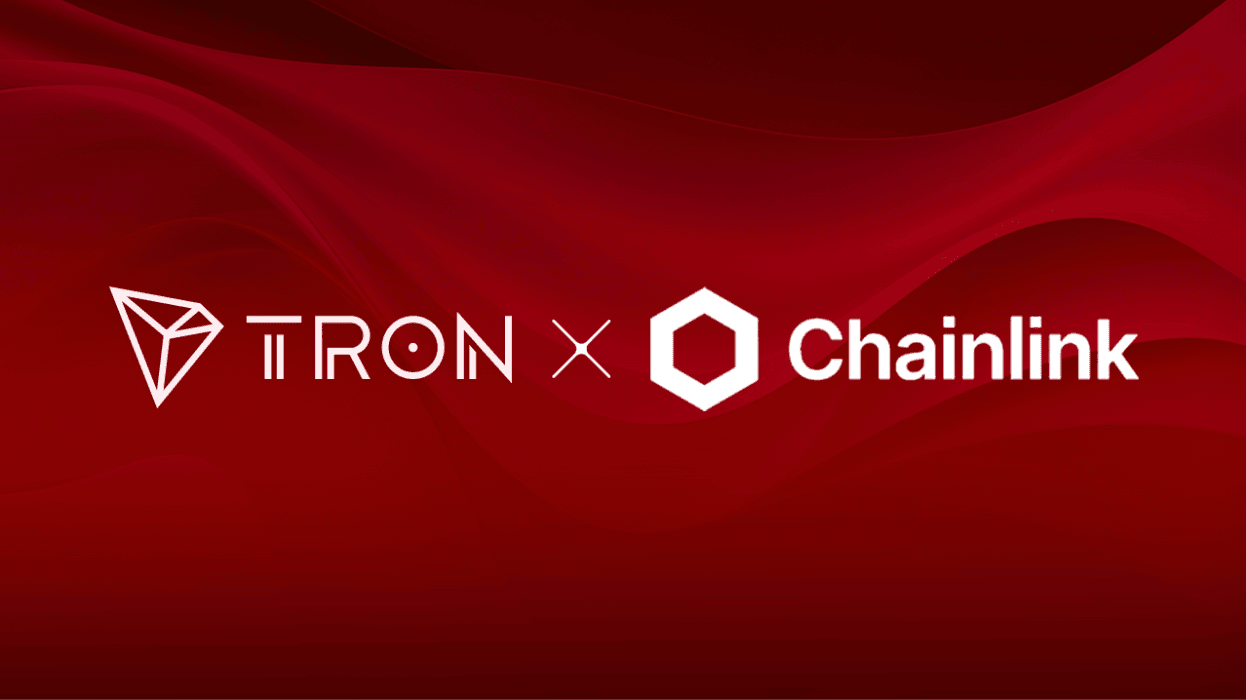 TRON DAO Upgrades Blockchain Oracle Infrastructure with Chainlink Data Feeds