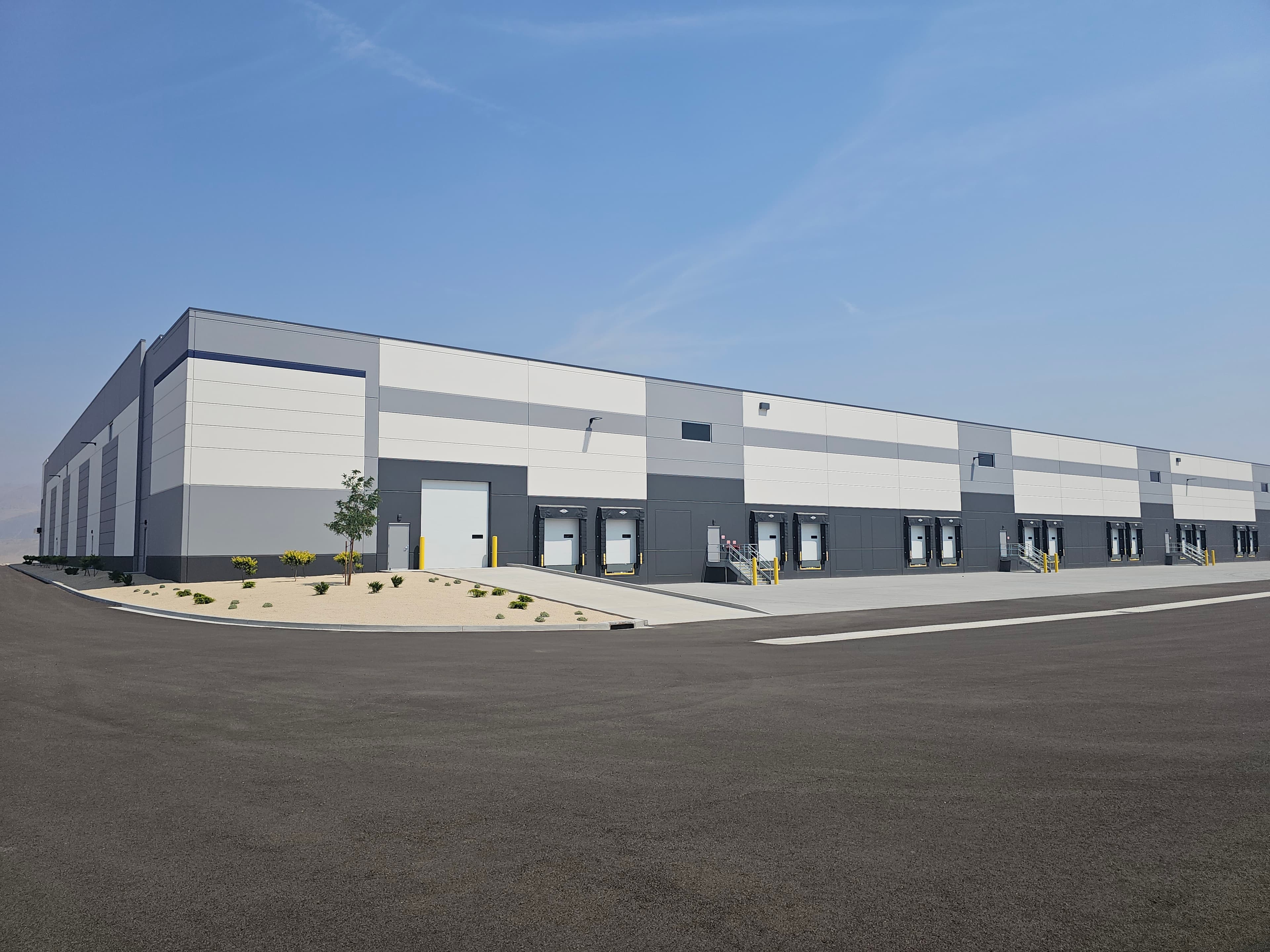Clarion Partners Expands Industrial Footprint with MEI Industrial Solutions Lease in Reno