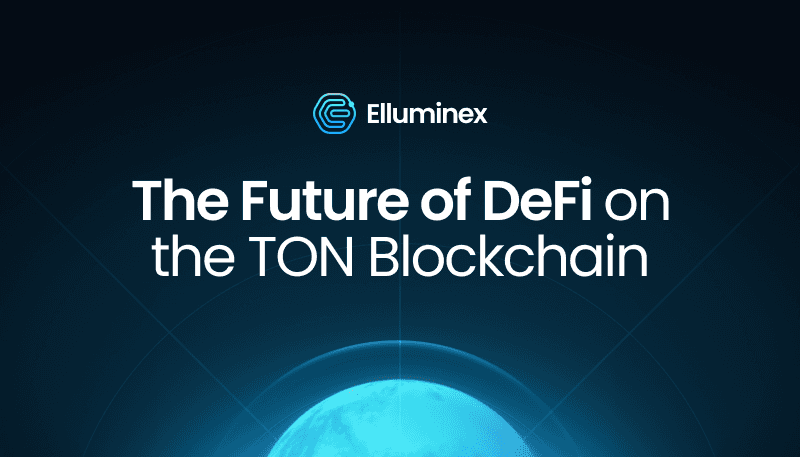 New DeFi Platform Elluminex Set to Bridge Critical Gap in TON Blockchain Ecosystem