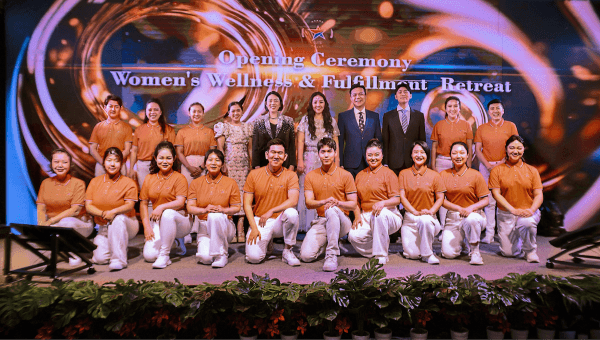 Women's Empowerment Retreat Focuses on Holistic Personal Development