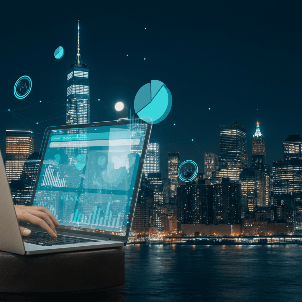 Stellaras Expands AI-Powered Bookkeeping Services, Reaches 1,000 Small Business Clients in Manhattan