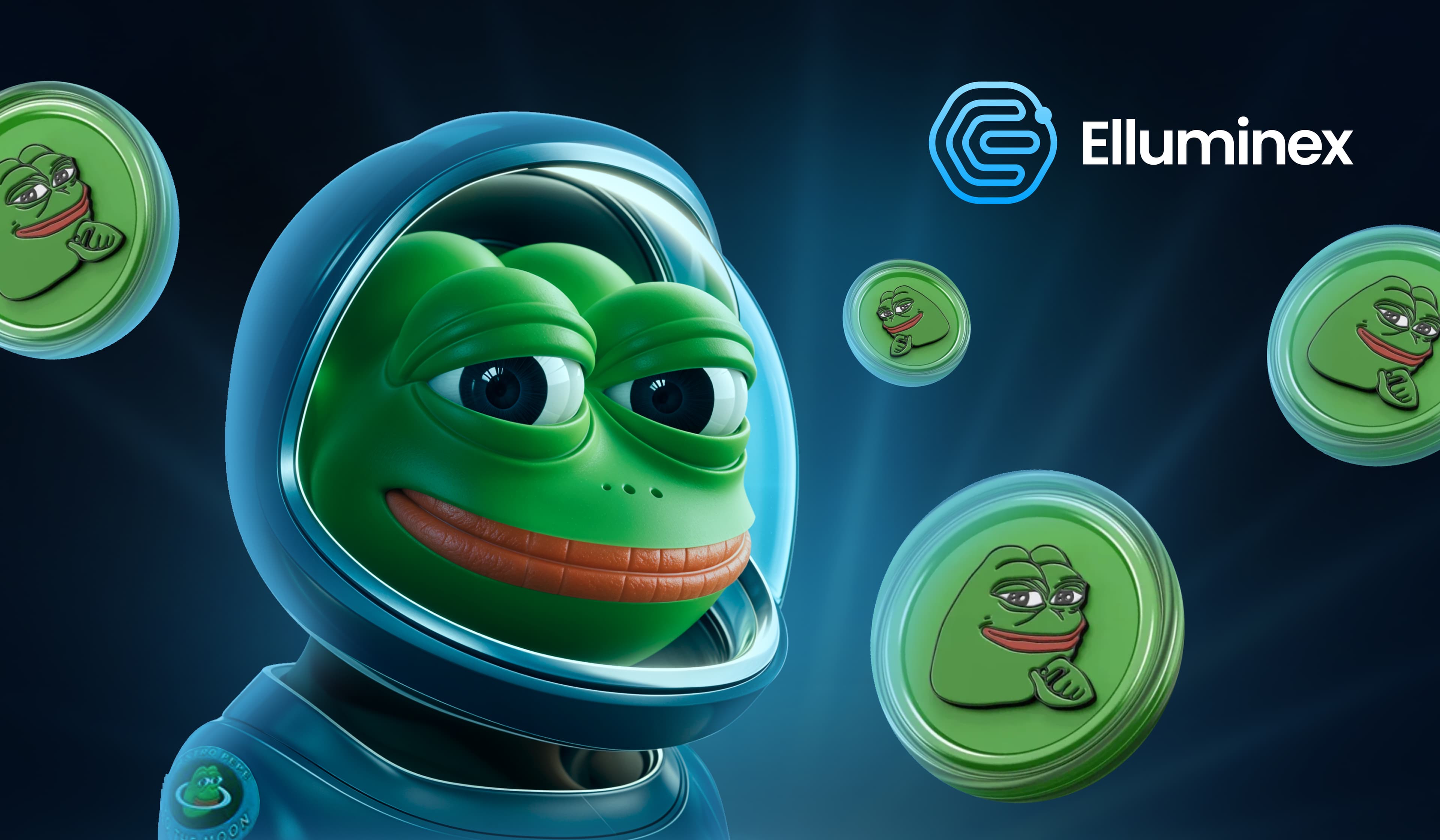 AI Model Predicts Significant Growth Potential for Pepe Coin and Elluminex in Crypto Market