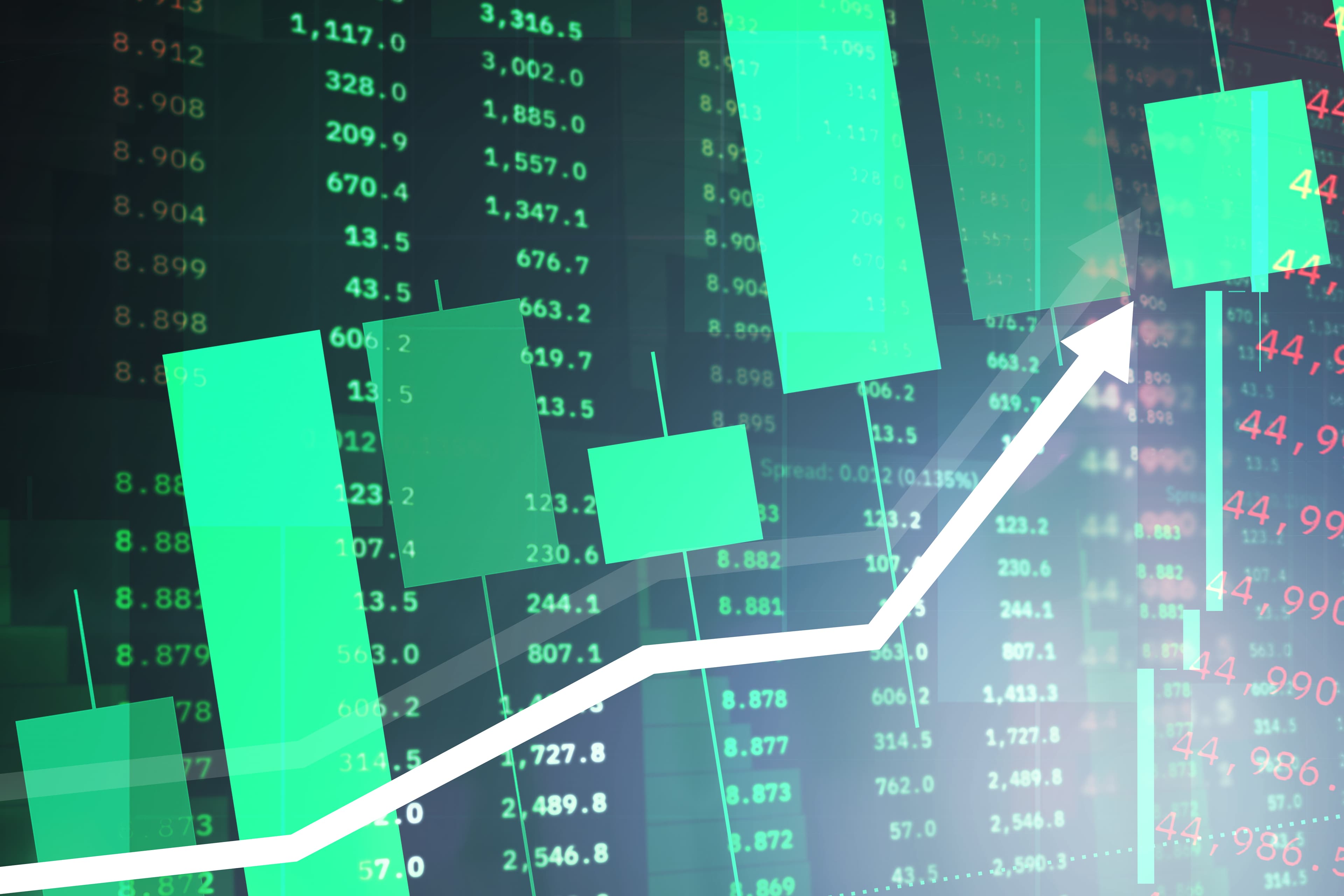 Major Cryptocurrencies Show Mixed Signals as AI Tokens and New Projects Vie for Dominance