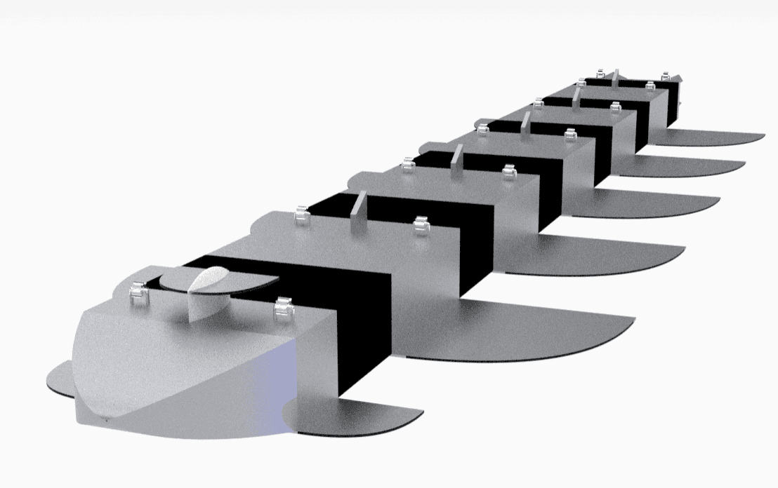 SeaTrain Technology Unveils Revolutionary Maritime Glider System to Transform Ocean Transportation
