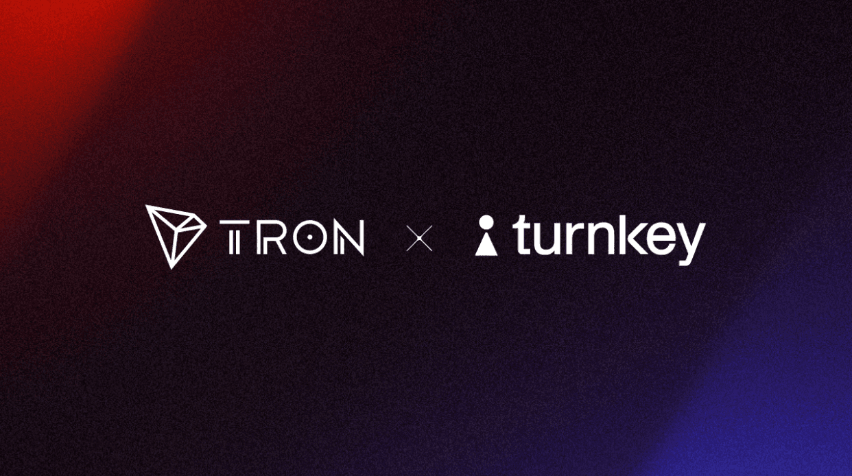 Turnkey Expands Blockchain Infrastructure with New TRON Policy Engine