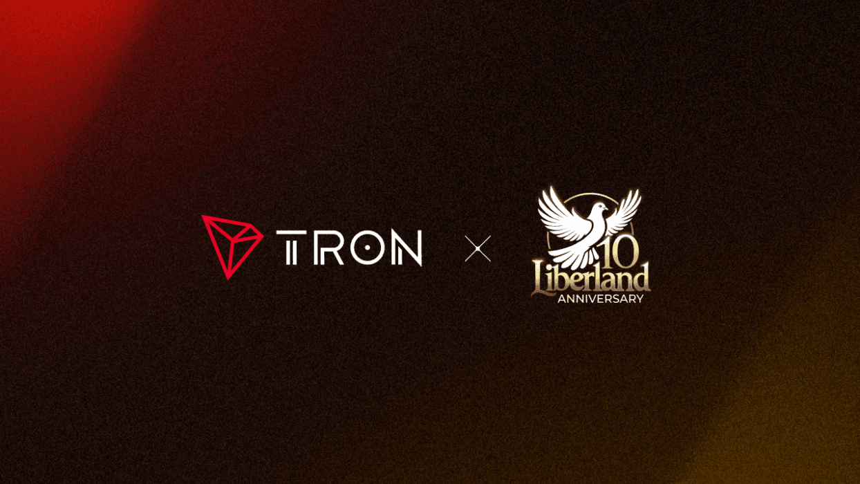 TRON DAO Supports Liberland's 10th Anniversary, Justin Sun Highlights Decentralization's Potential