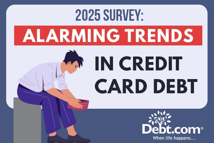 Credit Card Debt Reaches Critical Levels as Americans Struggle with Inflation