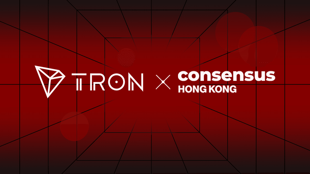 TRON DAO Showcases Growth and Industry Leadership at Consensus Hong Kong 2025