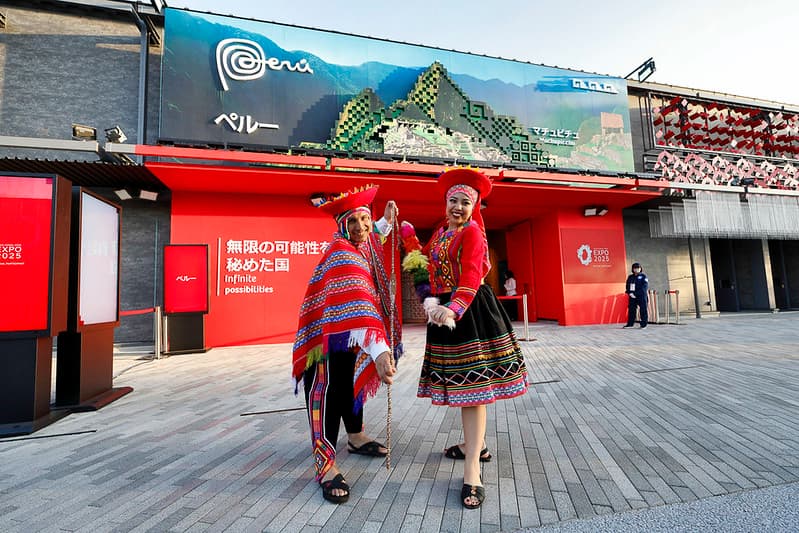 Peru Showcases Cultural Heritage and Innovation at Osaka Kansai Expo