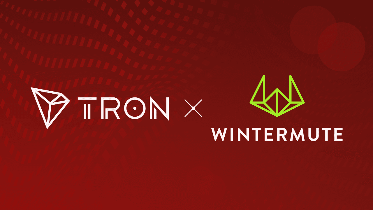 TRON and Wintermute Partnership Set to Reshape Crypto Trading Landscape