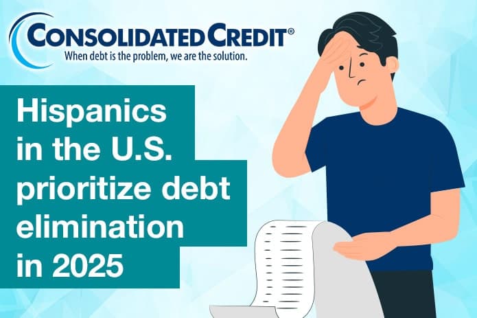 Hispanic Americans Prioritize Debt Elimination, Survey Reveals Financial Resilience