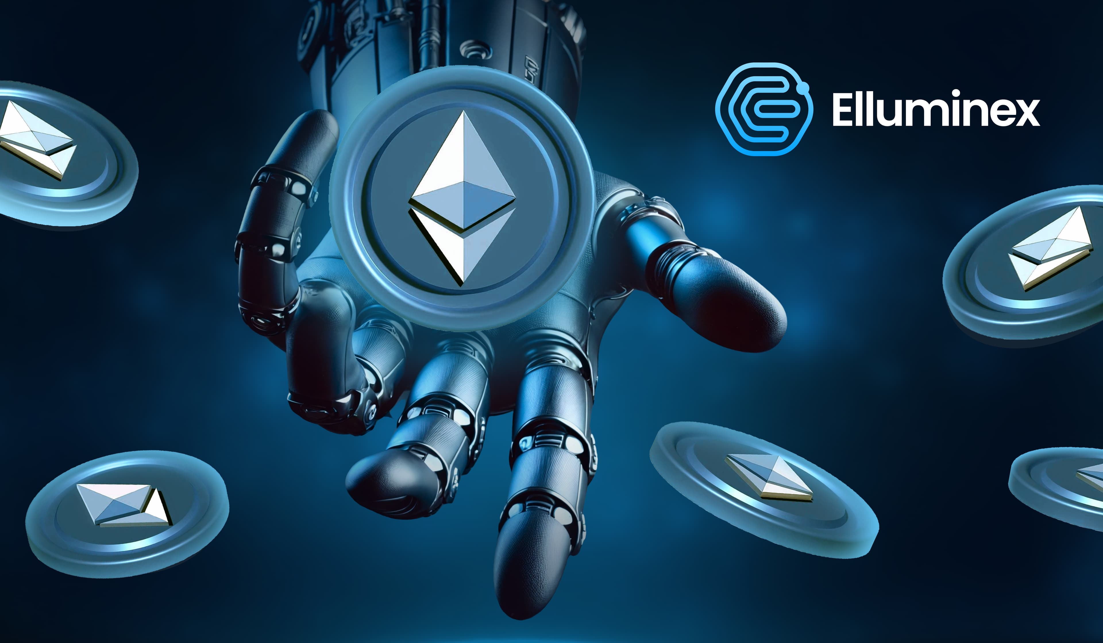 Ethereum Price Dips as Crypto Investors Eye Emerging DeFi Platform Elluminex