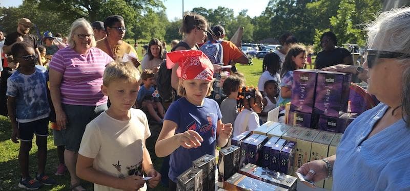 Toys for Tots Urges Summer Donations to Bridge 'Summer Gap' for Children in Need