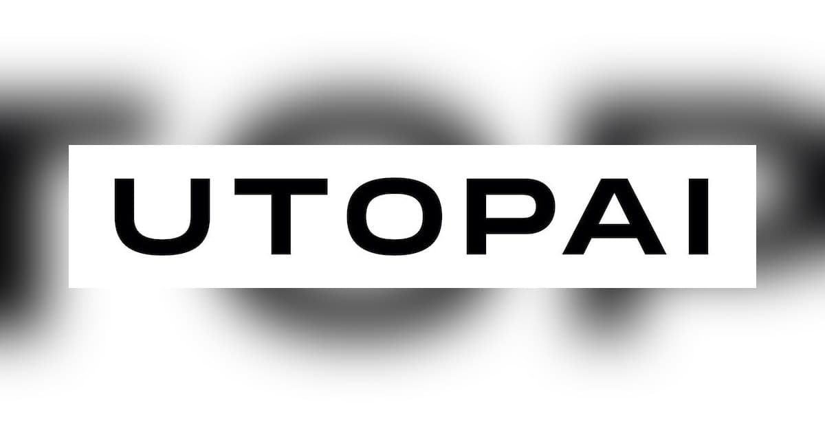 Utopai Studios Emerges as World's Largest Independent AI-Native Film and Television Studio, Sets 2027 Slate