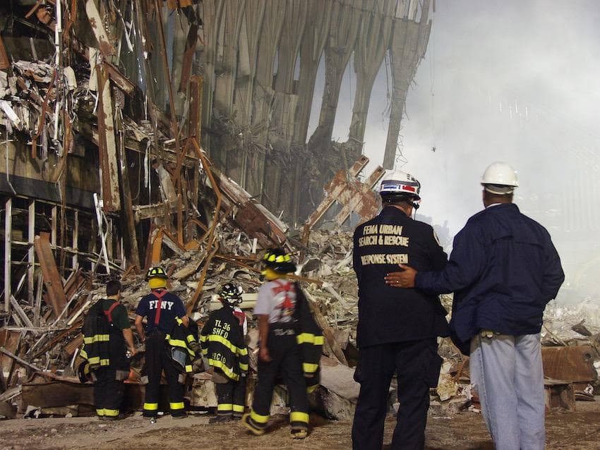 25 Years After 9/11, a Call to Reflect on the 'Mirror' of American Unity and Service