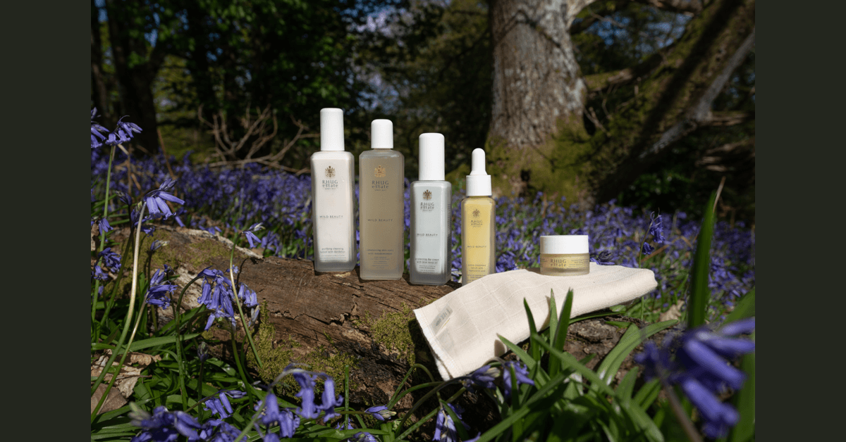 Rhug Wild Beauty Offers Sustainable Luxury Skincare for Conscious Holiday Gift-Givers