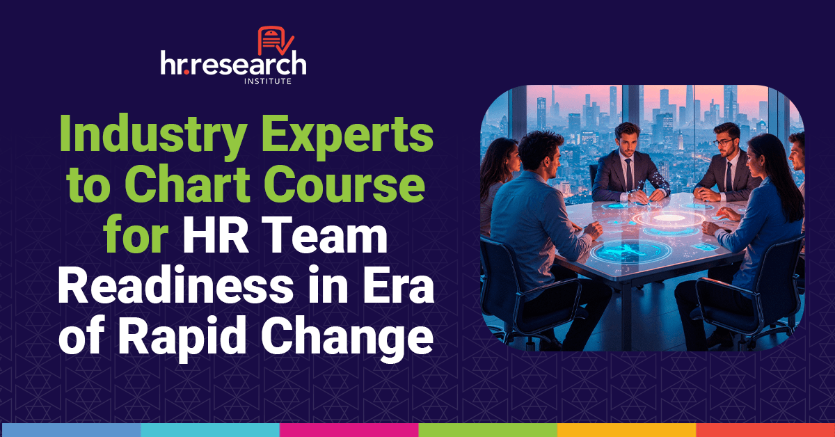 HR Research Institute Launches Advisory Board to Address Evolving Workforce Challenges