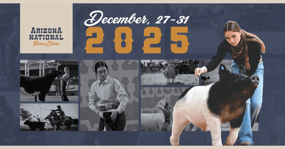 Arizona National Livestock Show Returns for 78th Year with Expanded Youth Programs and Agricultural Education