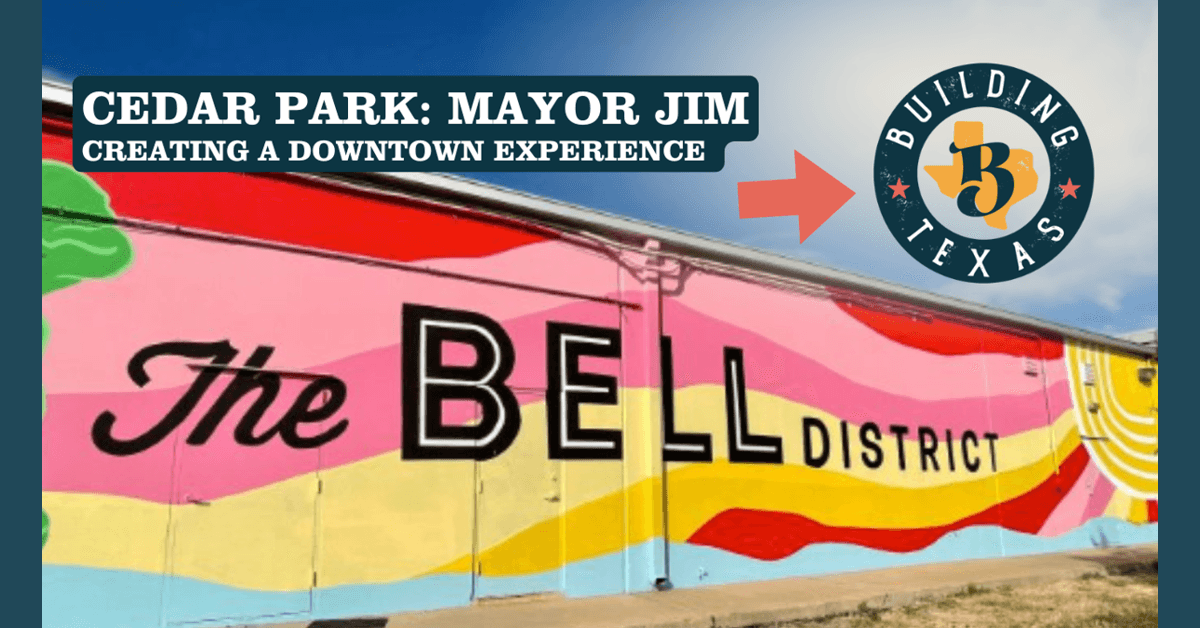 Cedar Park's Strategic Growth: Building a Global Innovation Hub Through Infrastructure and Community