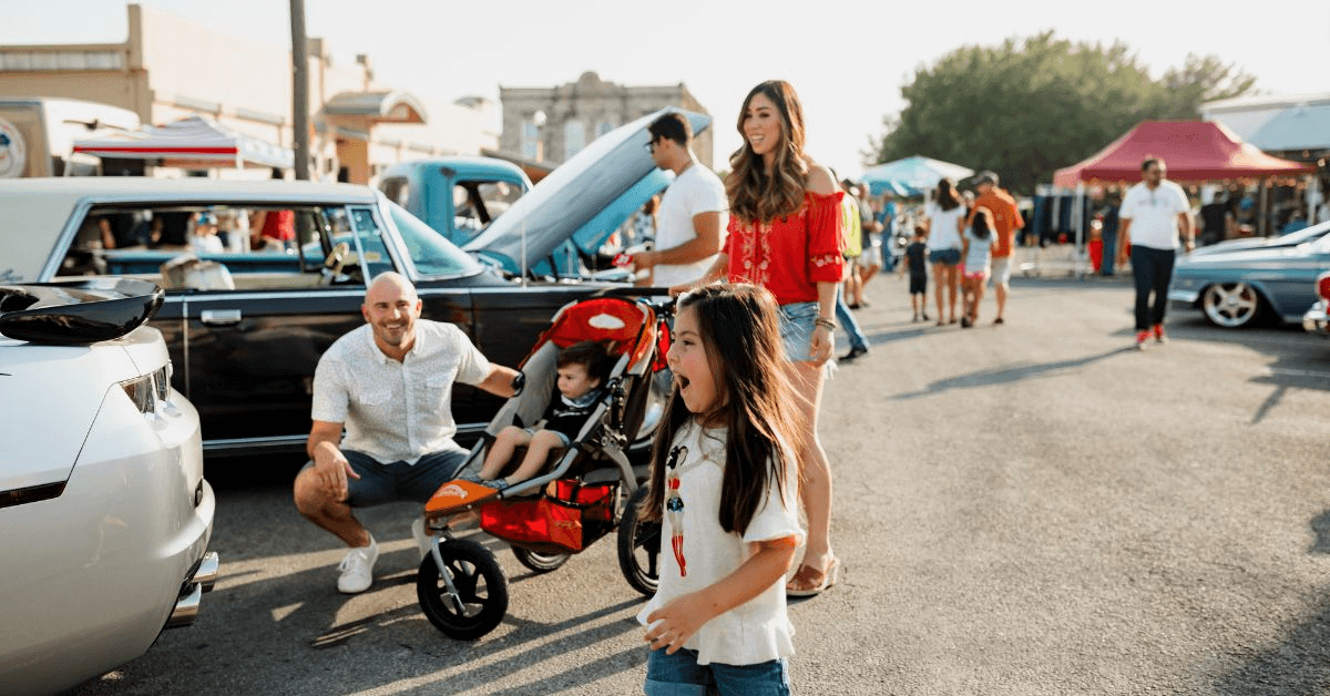 Boerne Announces 2026 Classic Car Event Calendar Celebrating Automotive Heritage and Community