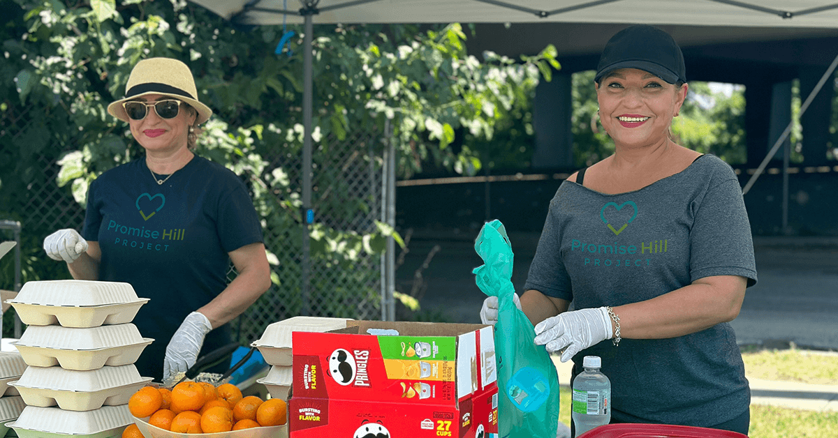 Promise Hill Project Hosts Annual 'Party with a Purpose' Fundraiser to Support Basic Needs Initiatives