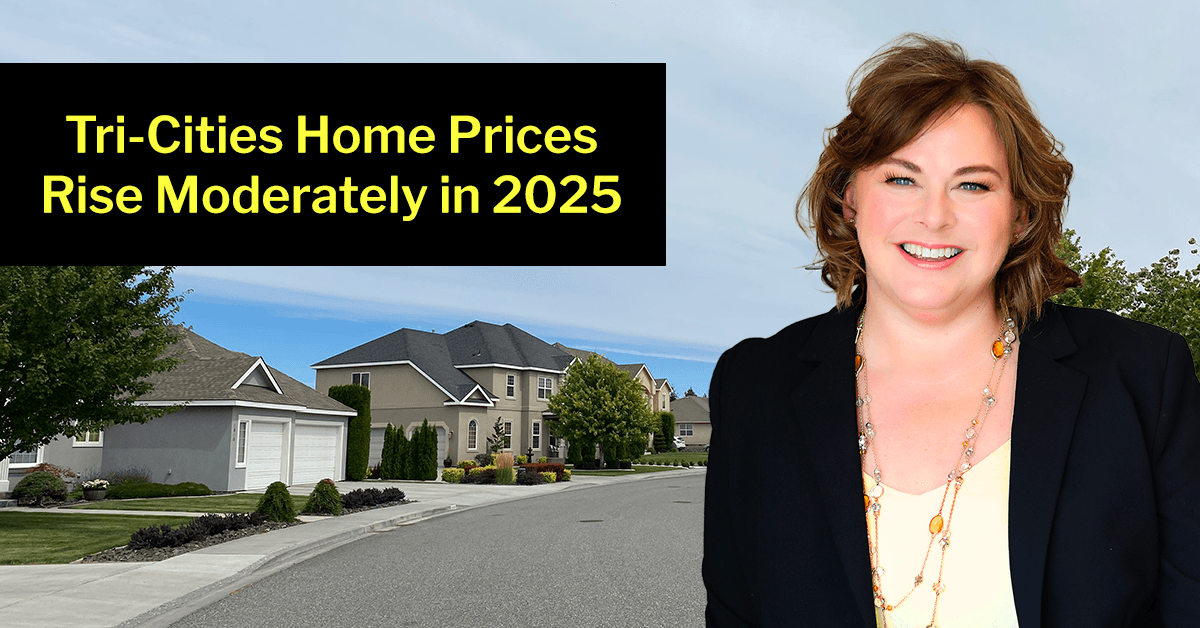 Tri-Cities Housing Market Shows Steady Growth in 2025 with Prices Up 1.2% to 3.6%