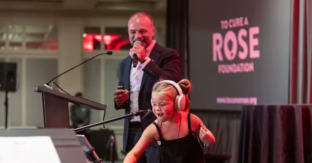 2025 Rose Gala Aims to Shine Light on Rare Diseases with Star-Studded Evening