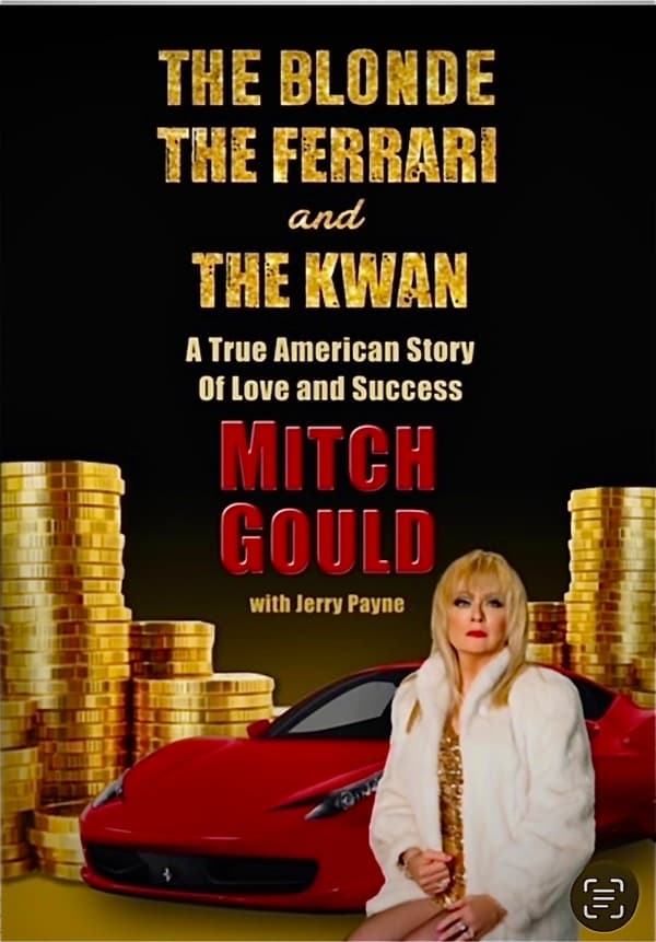 Mitch Gould Releases Memoir Detailing Retail Distribution Success and Personal Journey
