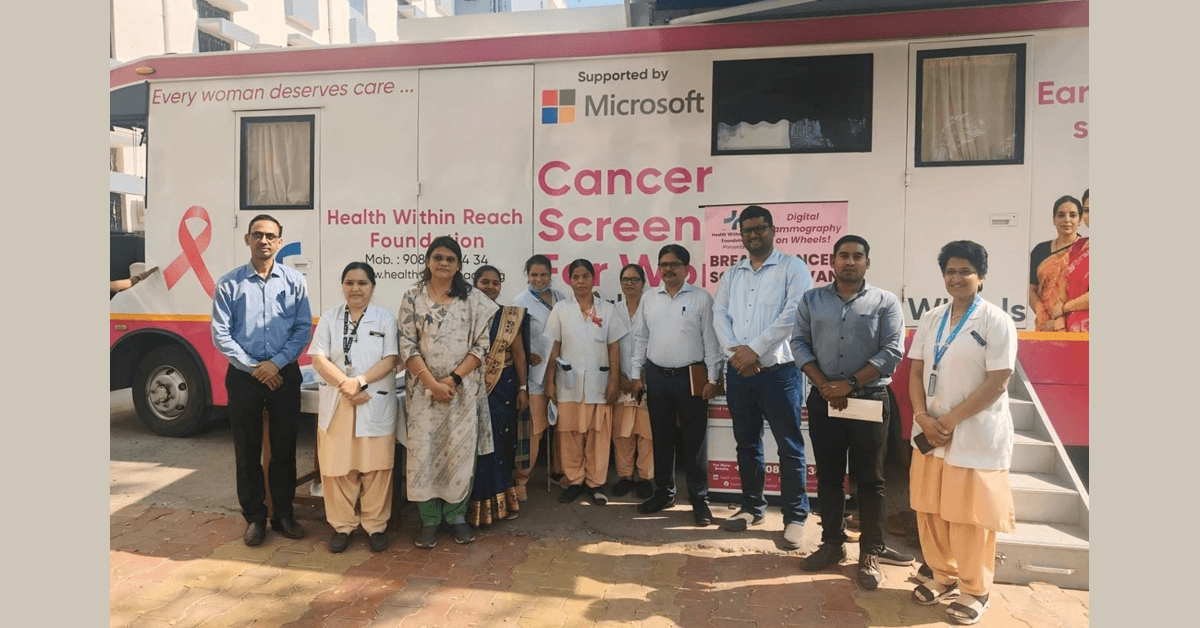 AI Mammography Platform Deployed in Rural India to Address Radiologist Shortage