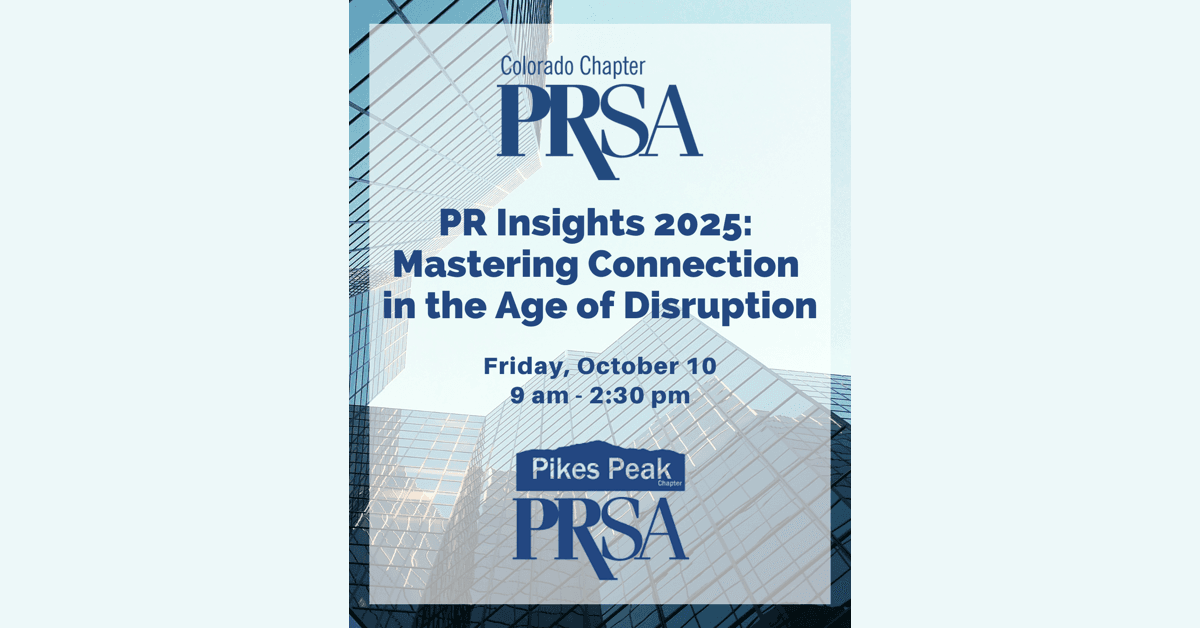 PR Insights 2025 Summit Offers Communications Professionals Essential Skills for Navigating Industry Disruption