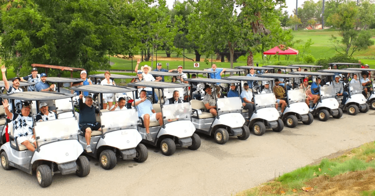 JRP Electric's 5th Annual Charity Golf Tournament to Support Autism and Family Services