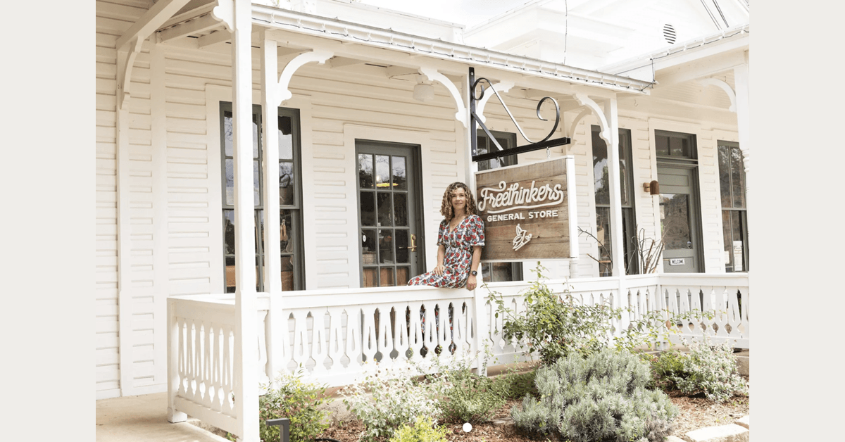 Building Texas Show Relaunches Freethinker's General Store Feature to Highlight Comfort's Community Spirit