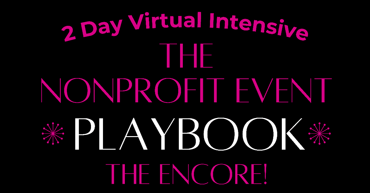 Mia the Event Diva Launches Virtual Training to Revolutionize Nonprofit Fundraising Events