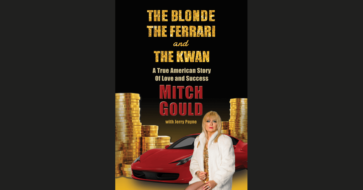 Entrepreneur Mitch Gould's Memoir Selected for Prestigious Oscar Nominee Gift Bags, Highlighting Business and Entertainment Intersection