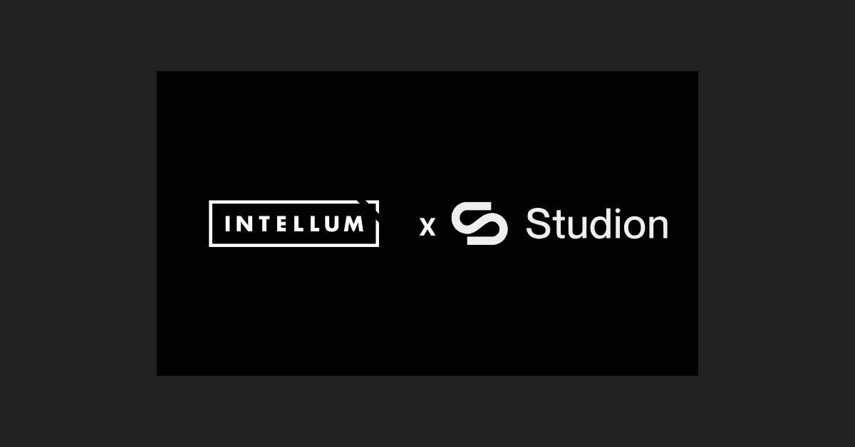 Intellum and Studion Partner to Deliver Scalable, Engaging Digital Learning Solutions