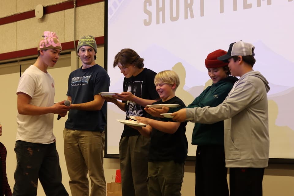 Three Canadian Youth Honored for Community Projects Developed with Parents and Mentors