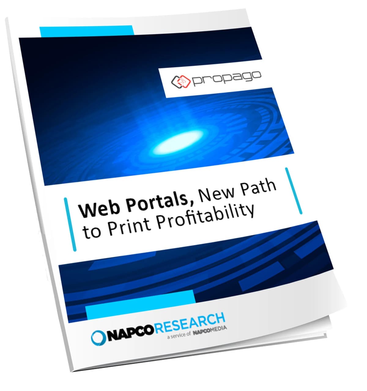NAPCO Study Finds 93% of Printers Boost Sales Through Customized Web Portals