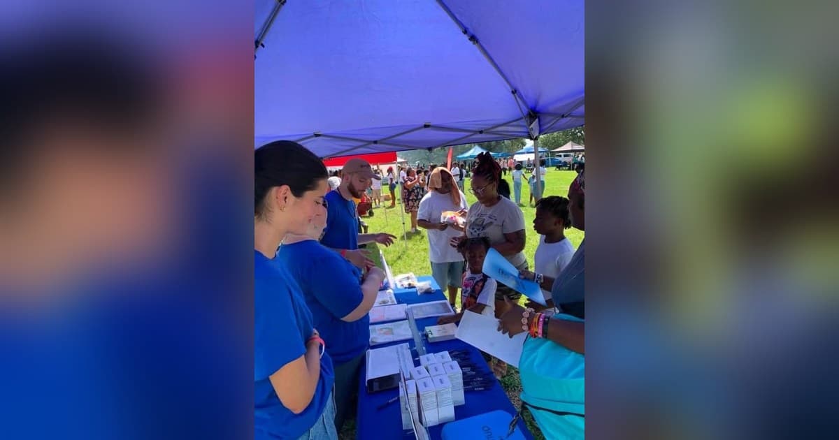 Taylor Dental Sponsors Back-to-School Drive, Serving 1,033 Pensacola Families