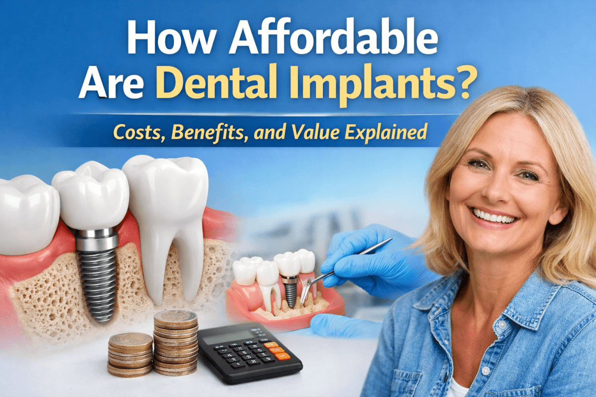 Strategies for Obtaining Affordable Dental Implants While Maintaining Quality Standards
