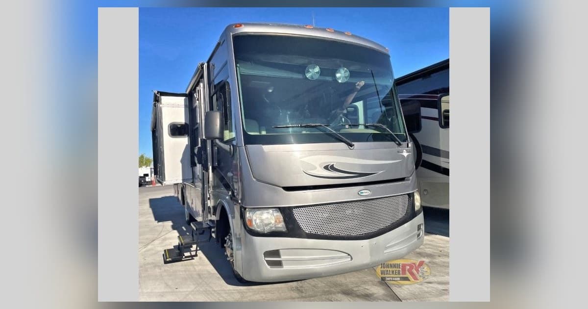 Johnnie Walker RV Highlights Diverse Used Motorhome Inventory for Las Vegas Buyers