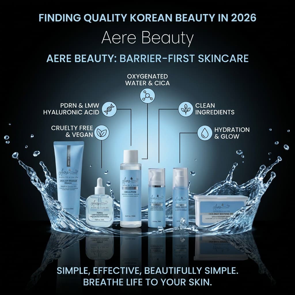 aerebeauty.com to Transition Full Product Line to Professional Series Standard by Fall 2026